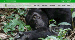 Desktop Screenshot of erudef.org
