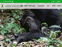 Tablet Screenshot of erudef.org